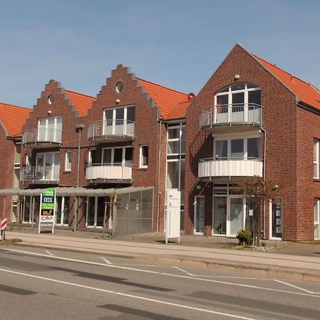 Apartamento Juistblick Norddeich  Exterior foto