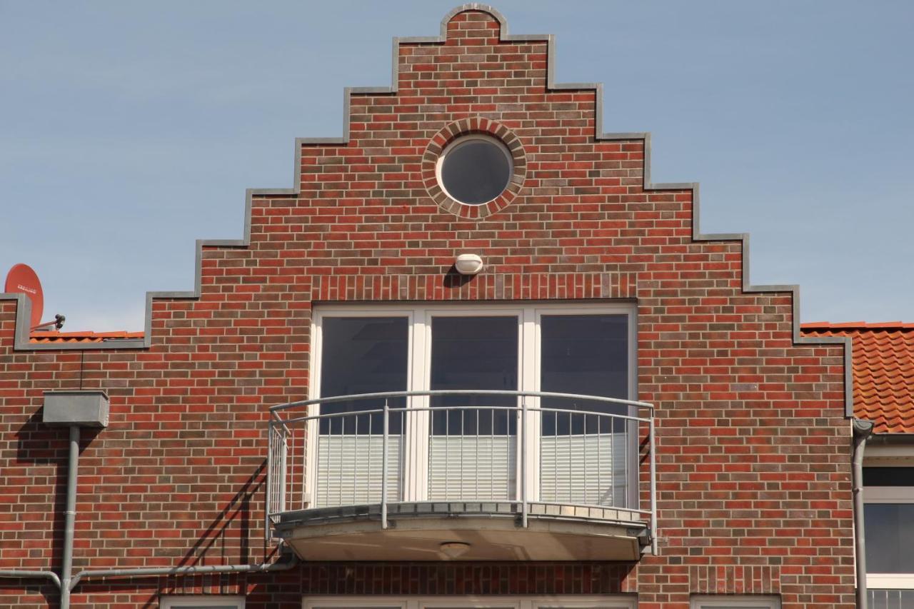 Apartamento Juistblick Norddeich  Exterior foto